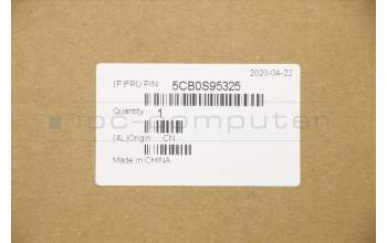 Lenovo 5CB0S95325 COVER FP730 A COVER HYBRID UHD ASSY