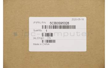 Lenovo 5CB0S95328 COVER D COVER SUB ASSY TEXTURE