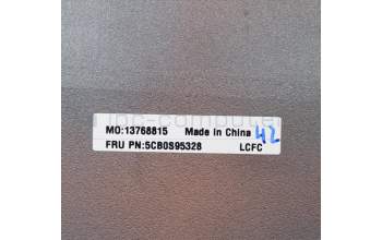 Lenovo 5CB0S95328 COVER D COVER SUB ASSY TEXTURE