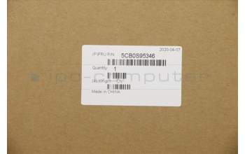 Lenovo 5CB0S95346 COVER LCD cover SLV Yoga