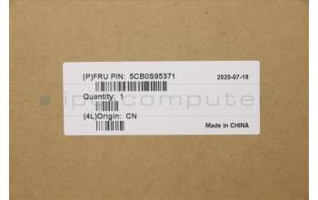 Lenovo 5CB0S95371 FRU COVER D COVER W/ DECO CAP