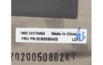 Lenovo 5CB0S95425 COVER FRU COVER C_COVER_FP_EP_SUB_ASSY