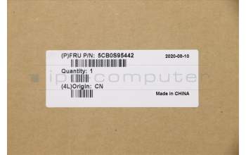 Lenovo 5CB0S95442 COVER FRU COVER A_COVER_AL_UHD_STD_CAM_S