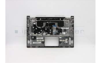 Lenovo 5CB0T04904 COVER Upper Case C 81JS PTN W/KB SW