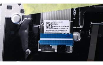 Lenovo 5CB0T04906 COVER Upper Case C 81JS IG W/KB ND