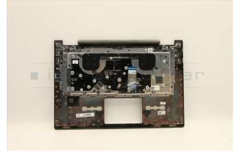 Lenovo 5CB0T04943 COVER Upper Case C 81JS IG W/KB SW
