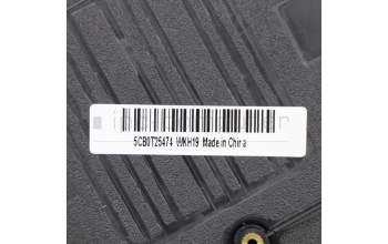 Lenovo 5CB0T25474 COVER Upper Case ASM C 81MT HEB