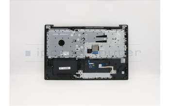 Lenovo 5CB0T25491 COVER Upper Case ASM C 81MT NORDIC