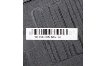 Lenovo 5CB0T25501 COVER Upper Case ASM C 81MT UKR