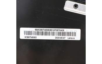 Lenovo 5CB0T45083 COVER Upper Case ASM HG B 81M9 N SPT 5M