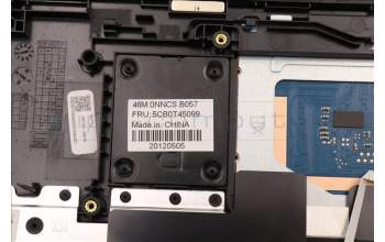 Lenovo 5CB0T45099 COVER Upper Case ASM BU B 81M9 SPT 5M