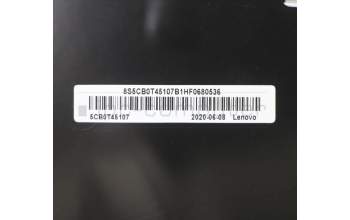 Lenovo 5CB0T45107 COVER Upper Case ASM SP B 81M9 SPT 5M