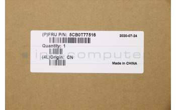 Lenovo 5CB0T77516 COVER Upper Case ASM BE B 81M8