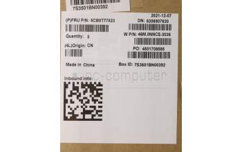 Lenovo 5CB0T77523 COVER Upper Case ASM UKR B 81M8