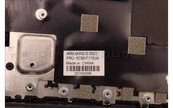 Lenovo 5CB0T77530 COVER Upper Case ASM RU B 81M8