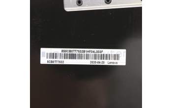 Lenovo 5CB0T77532 COVER Upper Case ASM US B 81M8