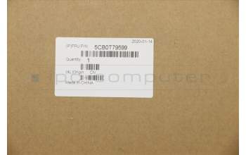 Lenovo 5CB0T79599 COVER Upper Case ASM AR-E B 81MC SPT 5M