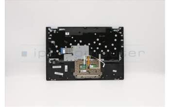 Lenovo 5CB0U42242 COVER Uppercase C81N4 PLBLU FPBL AR-E