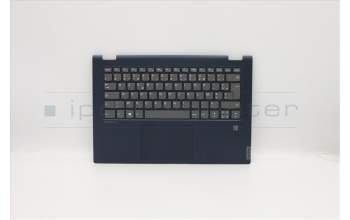 Lenovo 5CB0U42382 COVER Uppercase C81N4 PLBLU FPNBL FRE