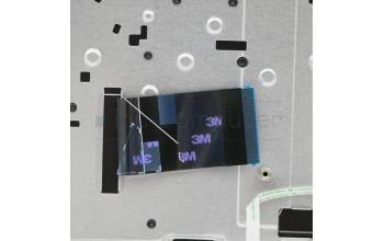 Lenovo 5CB0U42383 COVER Uppercase C81N4 PLBLU FPNBL GER