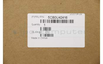 Lenovo 5CB0U42416 COVER Uppercase C81N4 PLBLU NFPNBL HUN
