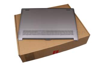 5CB0U42488 original Lenovo dessous du boîtier gris