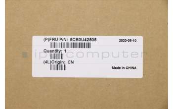 Lenovo 5CB0U42505 COVER Upper Case ASM_IT W 81Q7 W/KB
