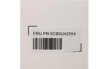 Lenovo 5CB0U42554 COVER C Cover MGR AL PO