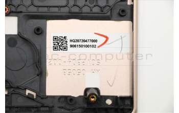 Lenovo 5CB0U42575 COVER C Cover COP AL GR