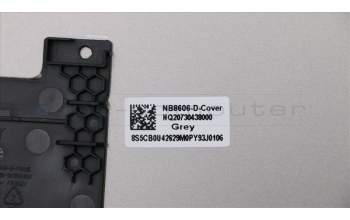Lenovo 5CB0U42629 COVER D Cover Grey H 81NE
