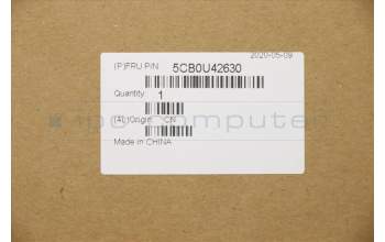 Lenovo 5CB0U42630 COVER D Cover Copper H 81NE