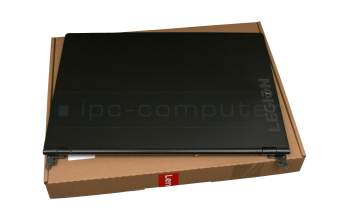 5CB0U42704 original Lenovo couvercle d\'écran incl. charnières 39,6cm (15,6 pouces) noir 144Hz