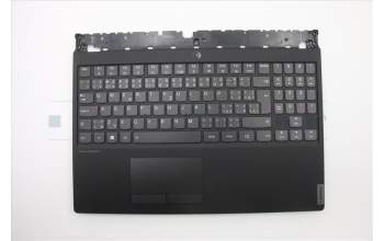 Lenovo 5CB0U42729 COVER Upper Case ASM_CZ-SK L 81SX