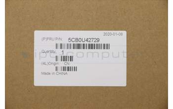 Lenovo 5CB0U42729 COVER Upper Case ASM_CZ-SK L 81SX