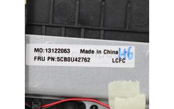 Lenovo 5CB0U42762 COVER Upper Case ASM_CZ-SK L 81LK BL