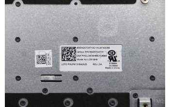Lenovo 5CB0U42823 COVER Upper Case ASM_SW L 81LL BL