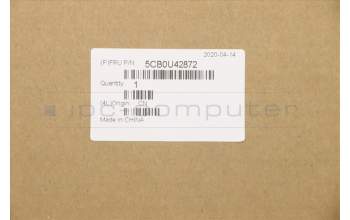 Lenovo 5CB0U42872 COVER Upper Case ASM_HG L 81LG WH