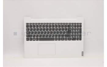 Lenovo 5CB0U42886 COVER Upper Case ASM_UK L 81LG WH