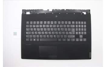 Lenovo 5CB0U42941 COVER Upper Case ASM_SP L81Q4 BL_BK