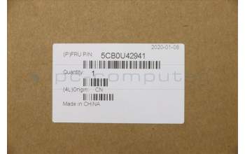Lenovo 5CB0U42941 COVER Upper Case ASM_SP L81Q4 BL_BK