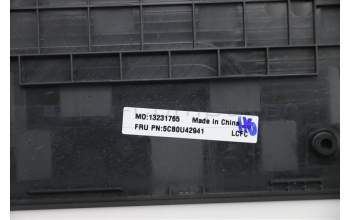 Lenovo 5CB0U42941 COVER Upper Case ASM_SP L81Q4 BL_BK