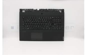 Lenovo 5CB0U42952 COVER Upper Case ASM_BE L81Q4 BL_BK