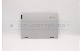 Lenovo 5CB0U43400 COVER LCD Cover B 81TA w/ Platinum Grey