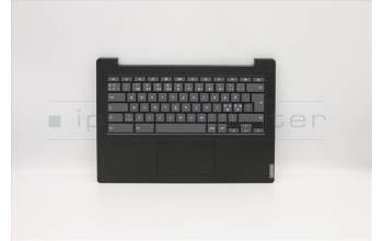 Lenovo 5CB0U43592 COVER UpperCaseASM B NFP_OB_UK W/ND