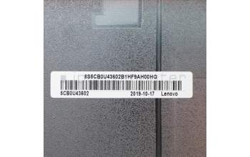 Lenovo 5CB0U43602 COVER Lower Case