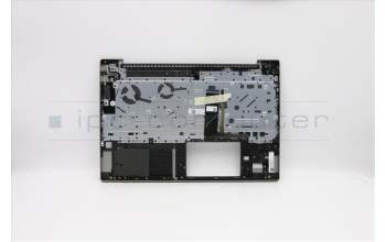 Lenovo 5CB0U43615 COVER C COVER_MGR_AL W/KB EURO_ENG