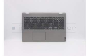 Lenovo 5CB0U43704 COVER Upper Case ASM 81T9 w/BL KB BEL