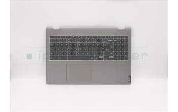 Lenovo 5CB0U43708 COVER Upper Case ASM 81T9 w/NBL KB UK