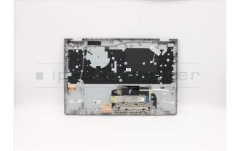 Lenovo 5CB0U43708 COVER Upper Case ASM 81T9 w/NBL KB UK