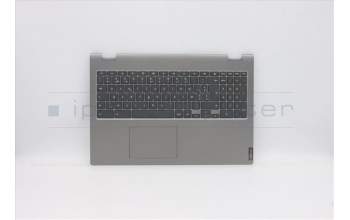 Lenovo 5CB0U43712 COVER Upper Case ASM 81T9 w/NBL KB BEL